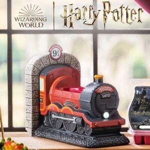 Harry Potter Platform 9 3/4 Scentsy Warmer Full Size Brand New Discontinued